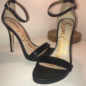 Sam Edelman “Eleanor” Boa Sandals